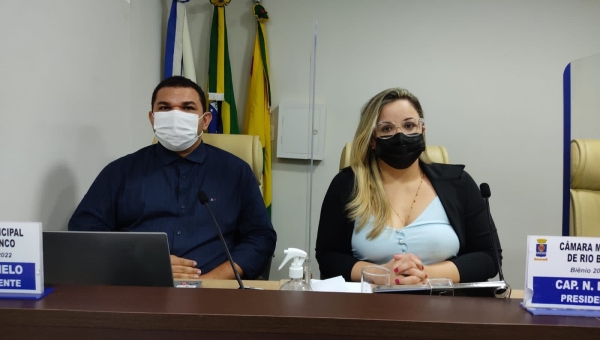 Vereadores “evaporam” e Michelle Melo não consegue continuar trabalhos da CPI do Transporte Coletivo